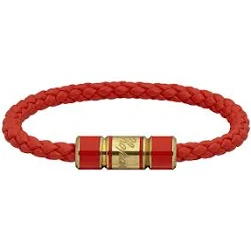 Bracelets A Breloques 1 Cuir Veritable Tendance Chopard