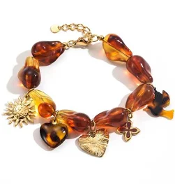 Bracelets breloques