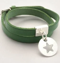 Bracelets en cuir - Exclusif