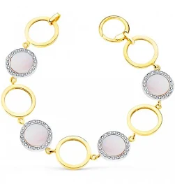 Bracelets en or - Classique