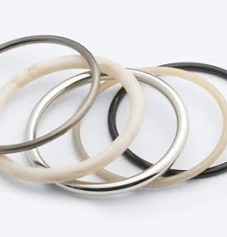 Bracelets joncs - Exclusif