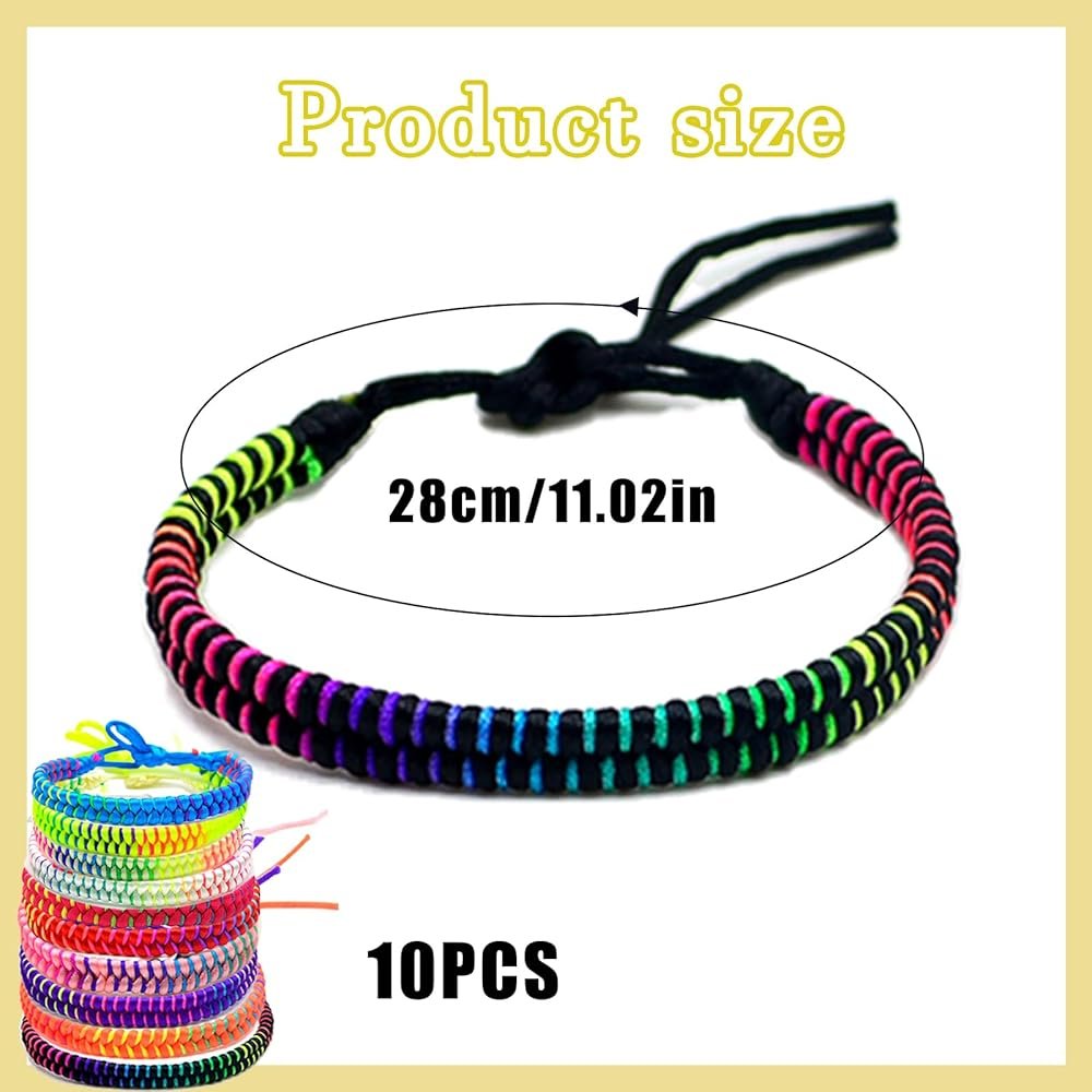 Bracelets Tressés