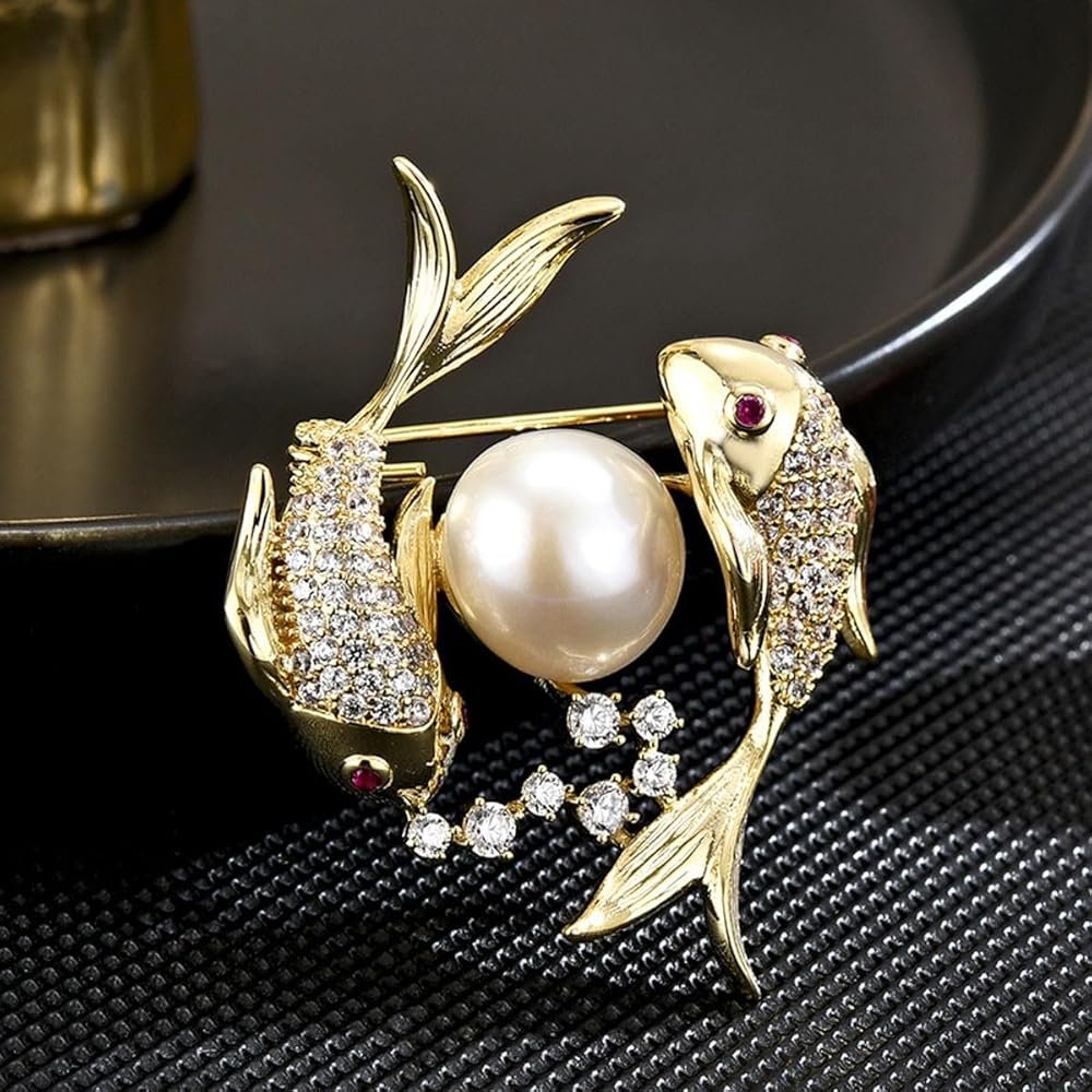 Broche Animaux