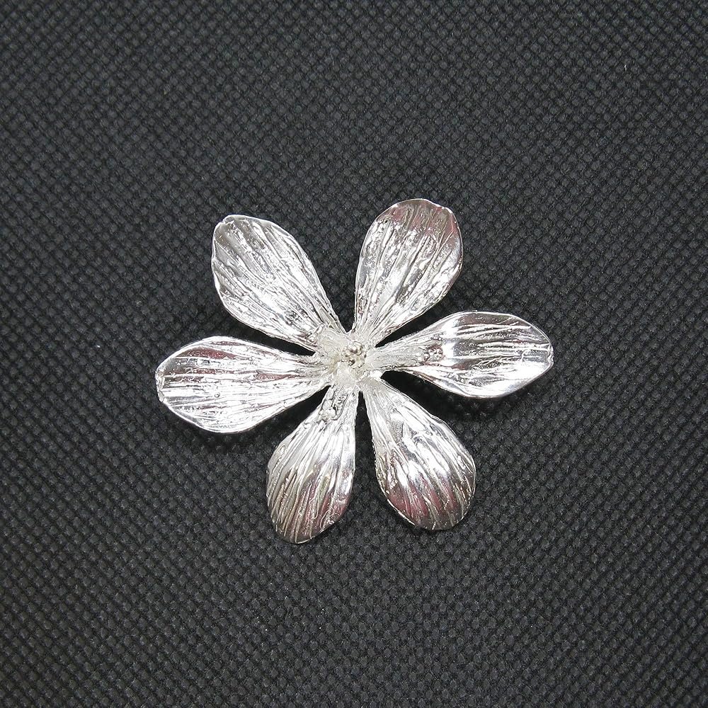 Broche Argent