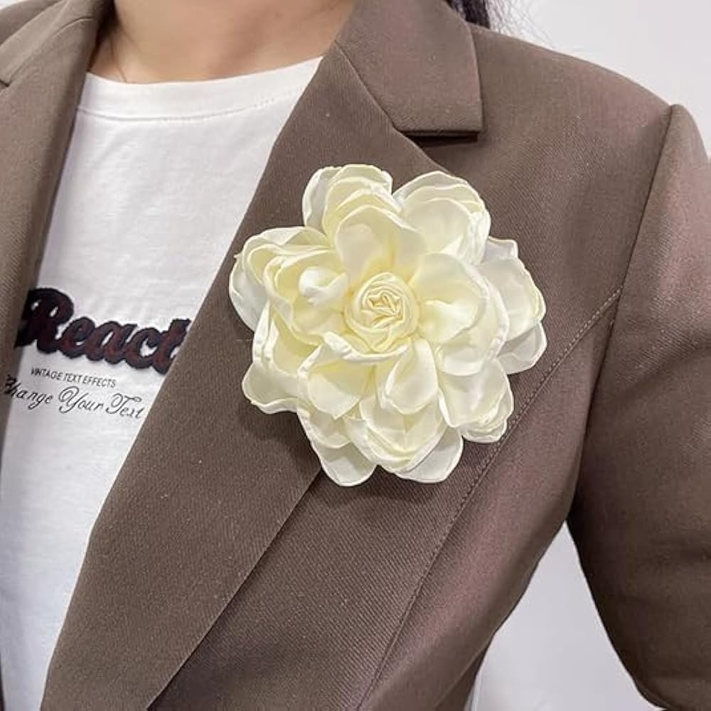 Broche Fleur