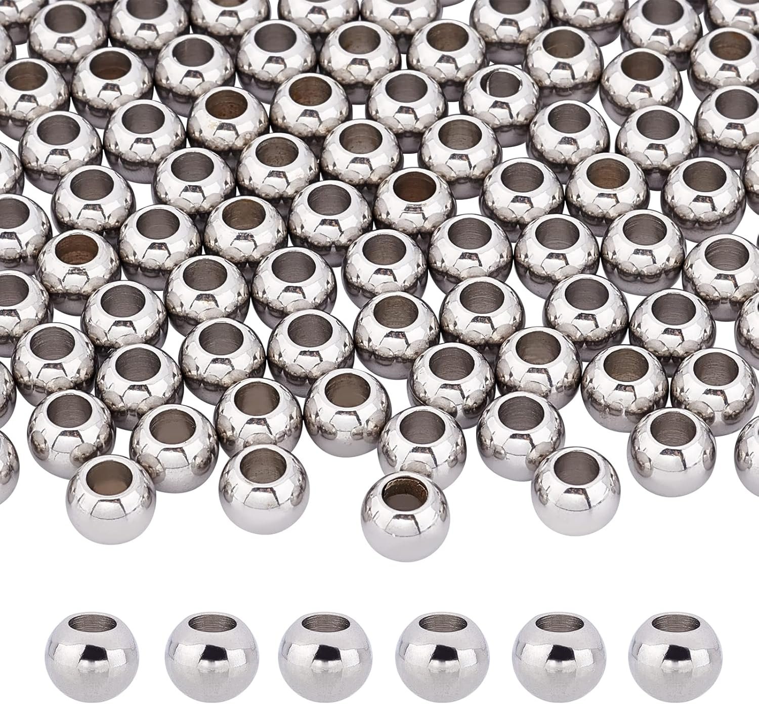Broches en perles - Classique 371€