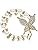 Broches En Perles Or - Cartier