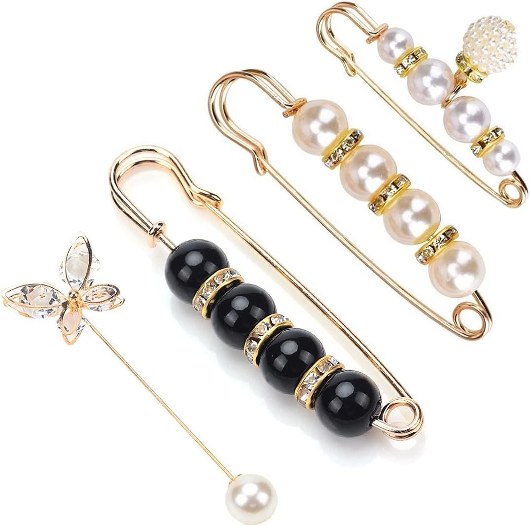Broches en perles - Pro