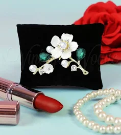 Broches florales - Ultra