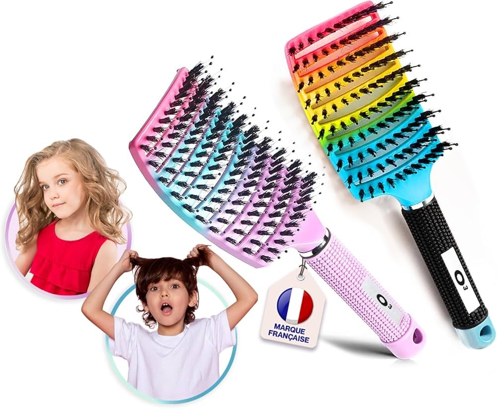 Brosse À Cheveux
