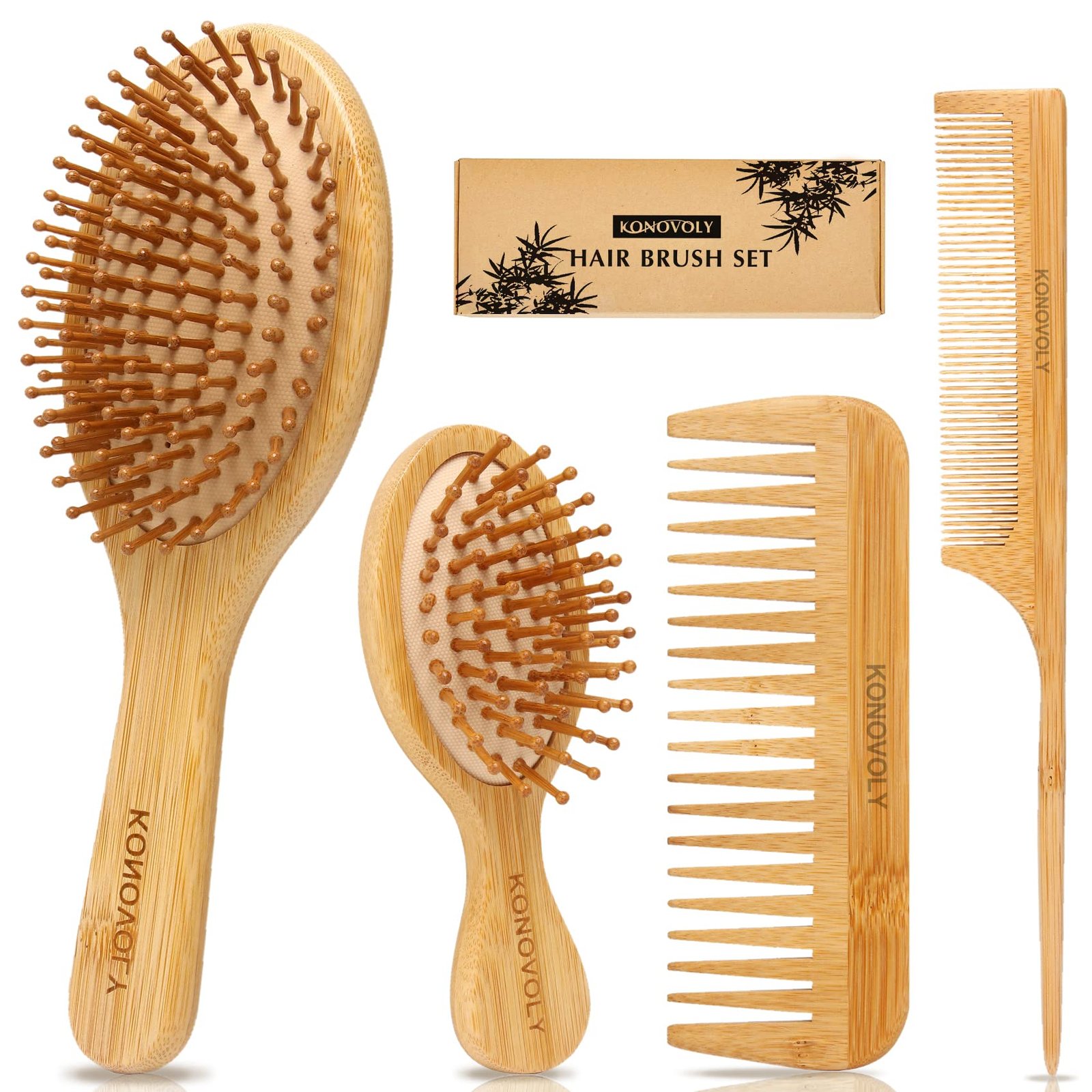 Brosse À Cheveux