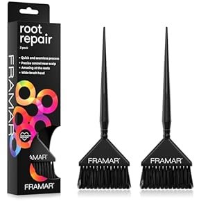 Brushes, Combs & Needles: Beauty