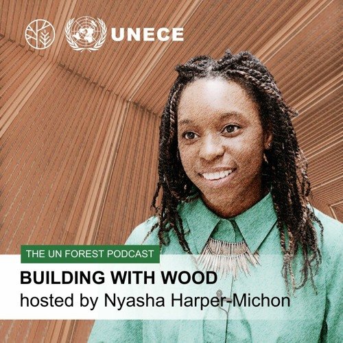 Building with wood hosted by Nyasha Harper-Michon
