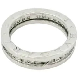 Bulgari Bagues Avec Diamants Titane