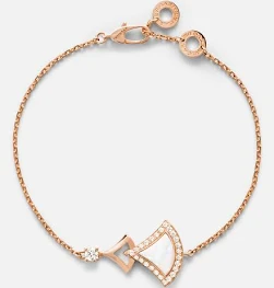 Bulgari Bracelets A Breloques 1 Titane