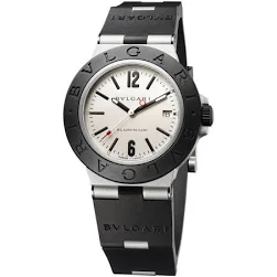 Bulgari Montres Automatiques 1 Minimaliste - Titane