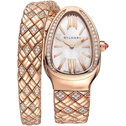 Bulgari Montres Bracelets Titane - Rose