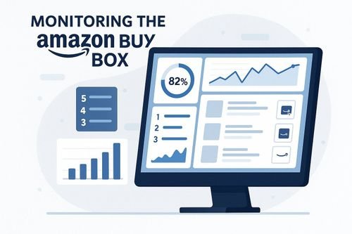 Buy box domination by few stores, sick of it