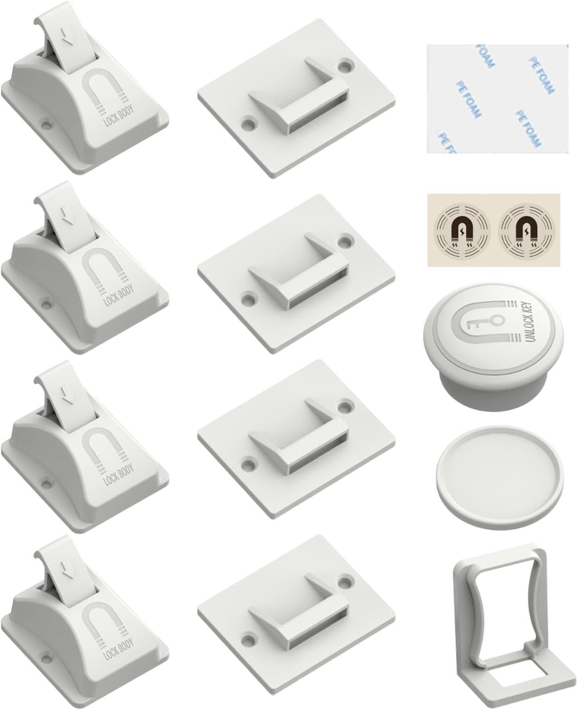 Cabinet Locks: Baby Products