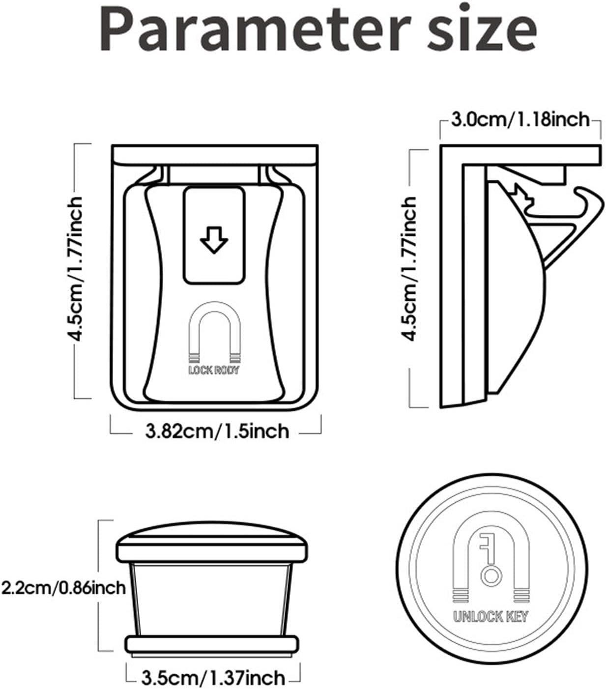 Cabinet Locks: Baby Products