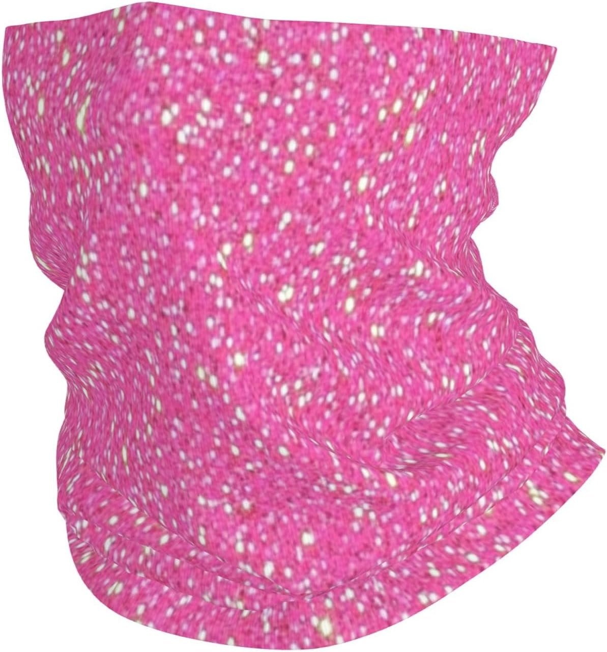 Cache Cou Et Cagoules Puma Rose