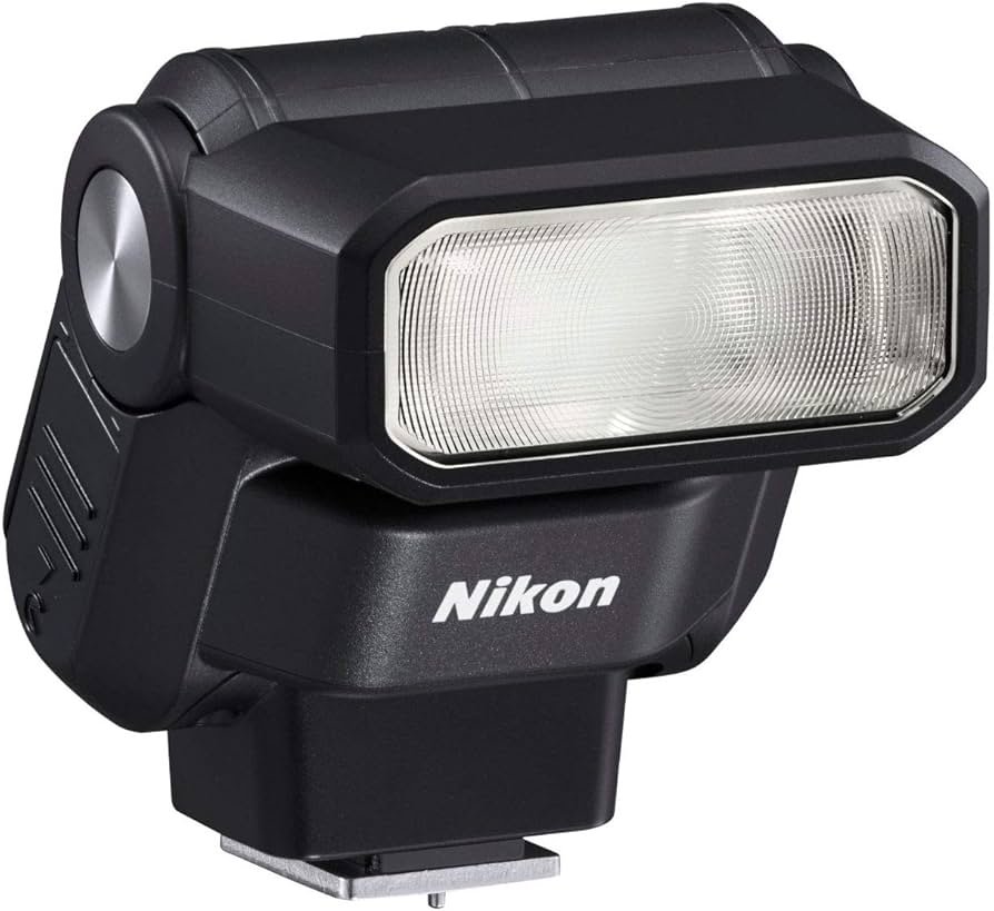 Cache Flash Nikon