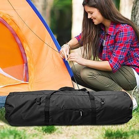 Camping Equipment Bag, Heavy Duty Tent Bag, Polyvalent Travel ...