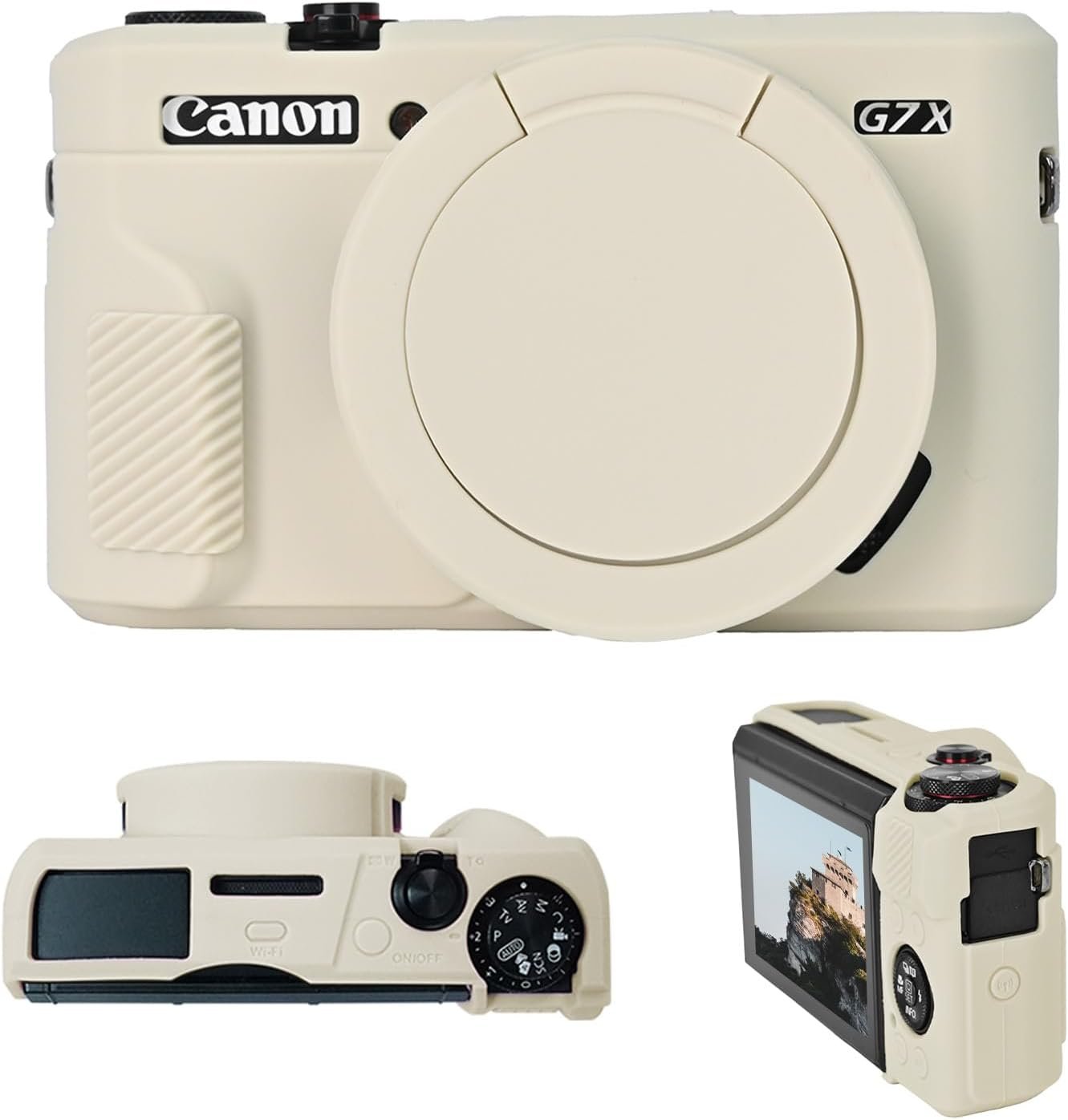 Canon Accessoires Appareils Photo Pro - Beige