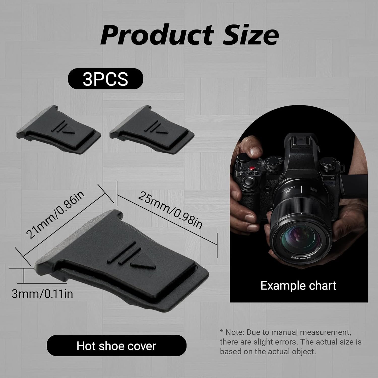 Canon Gadgets Securite - Serie Limitee