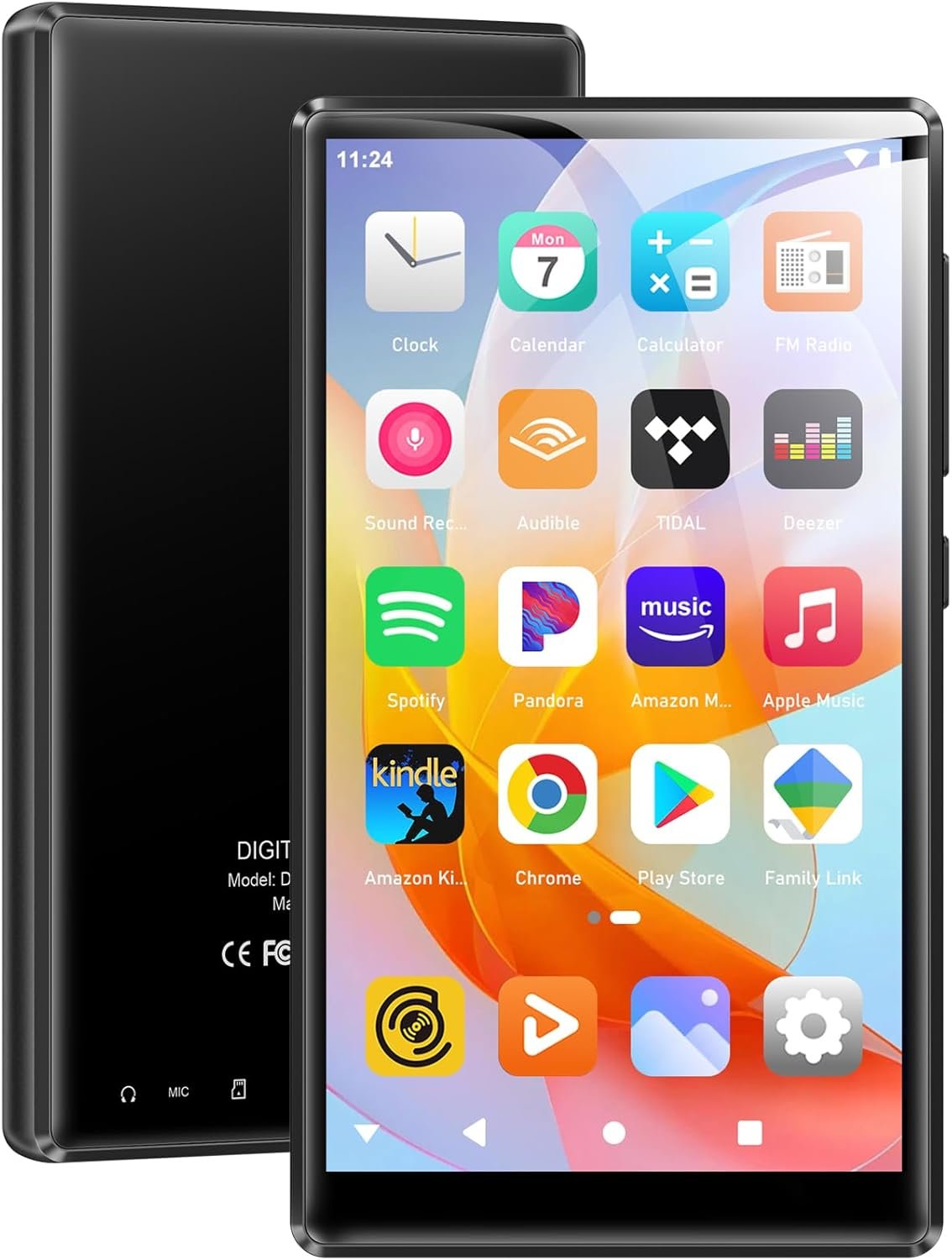 Canon Lecteurs Mp3 HD - Serie Limitee