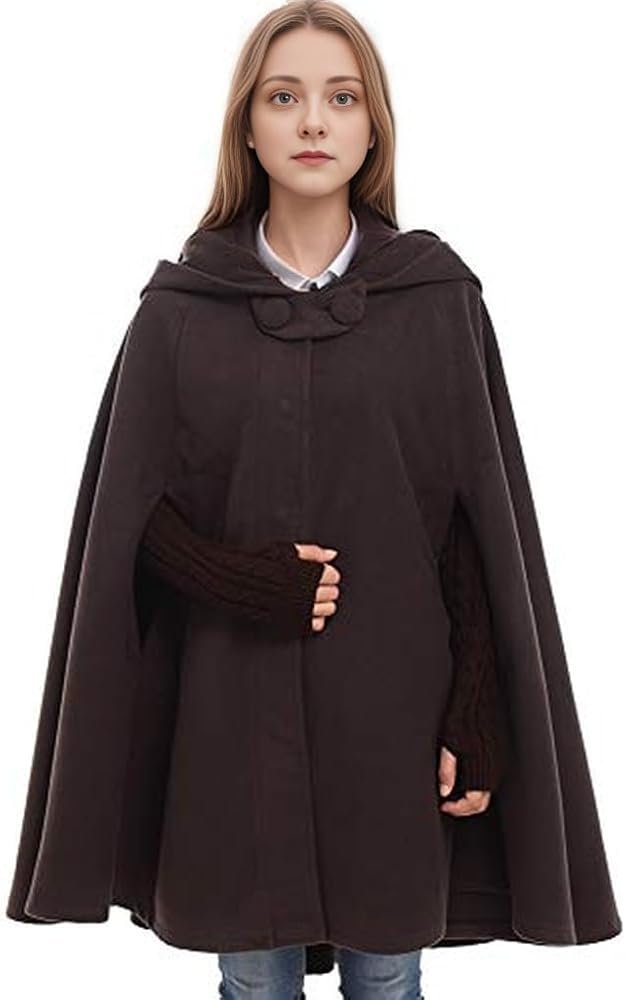 Cape / Blousons Femme / Manteaux Et Blousons Femme