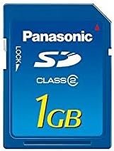 Cartes Flash Panasonic