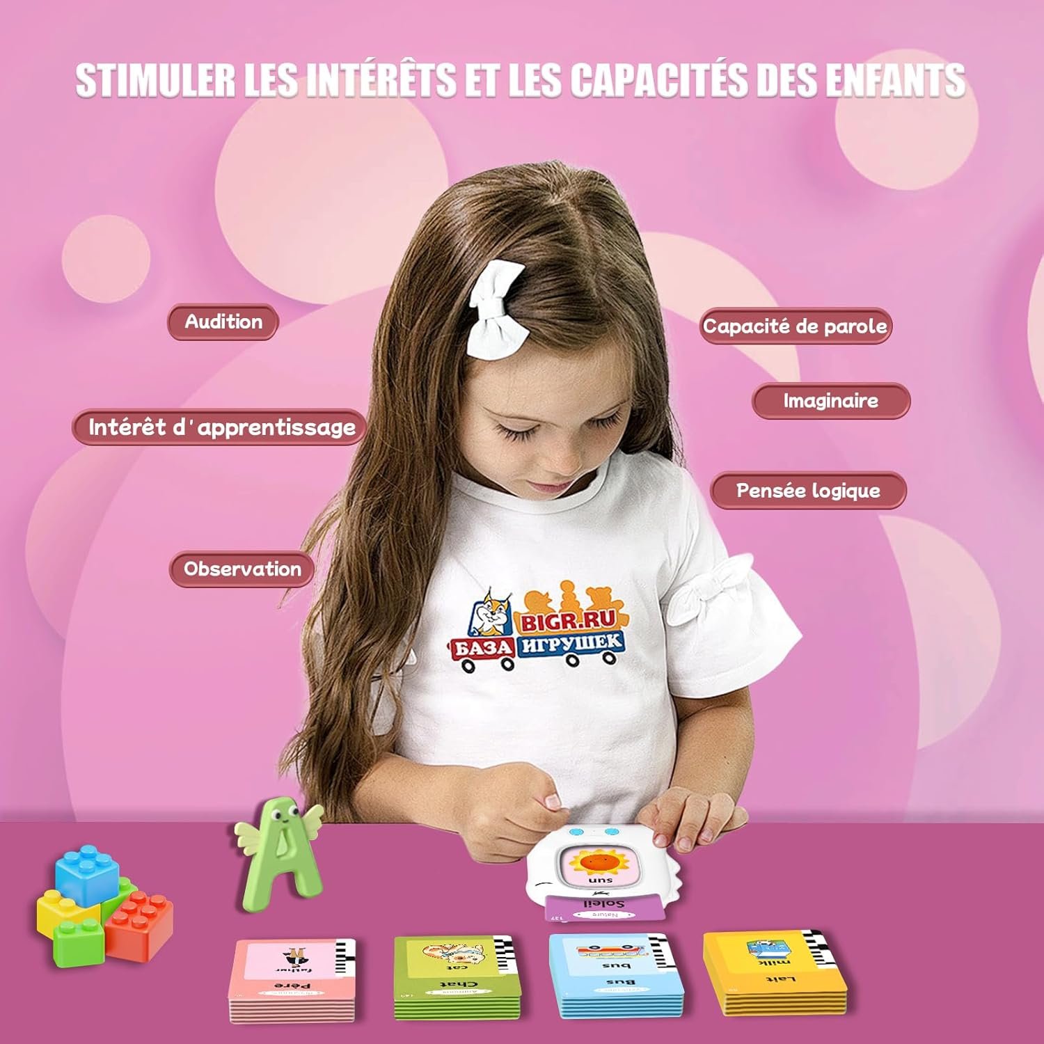 Cartes Flash