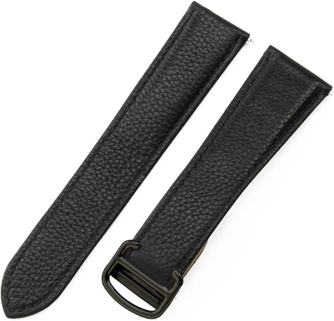 Cartier Bracelets En Cuir Acier Inoxydable - Or