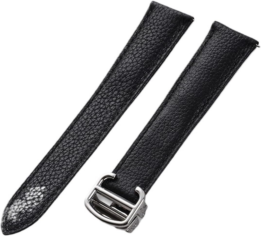 Cartier Bracelets En Cuir Acier Inoxydable - Or