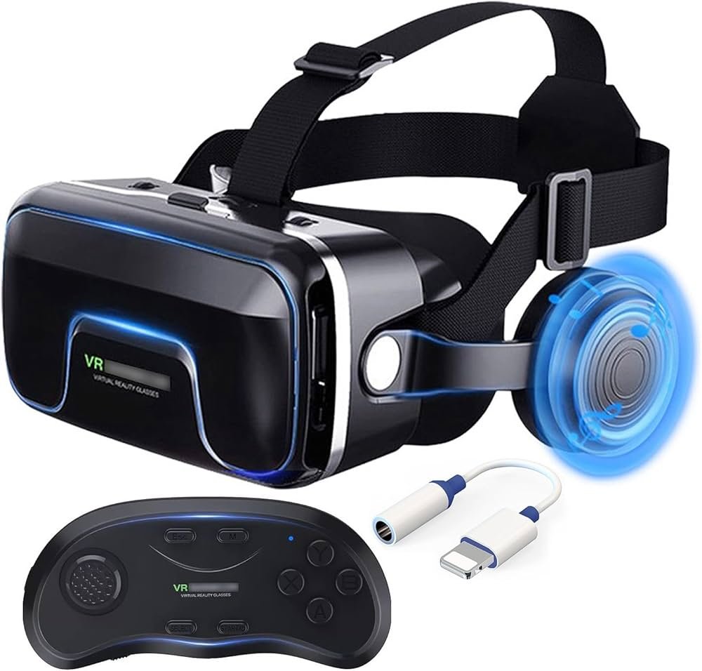 Casque Réalité Virtuelle