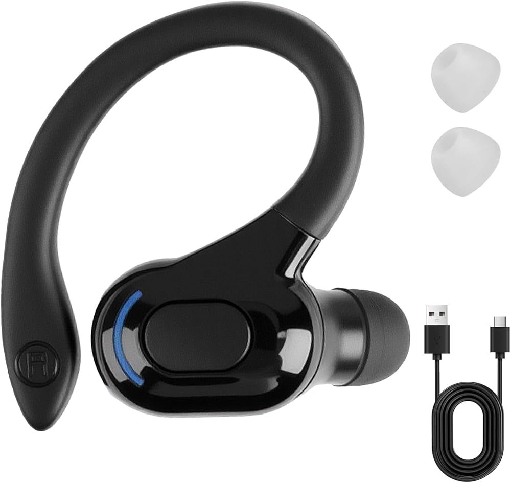 Casques Bluetooth Mono Écouteur