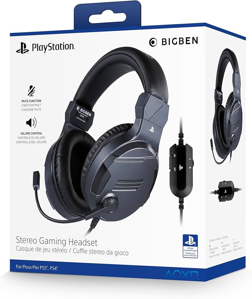 Élégant Casques de jeu