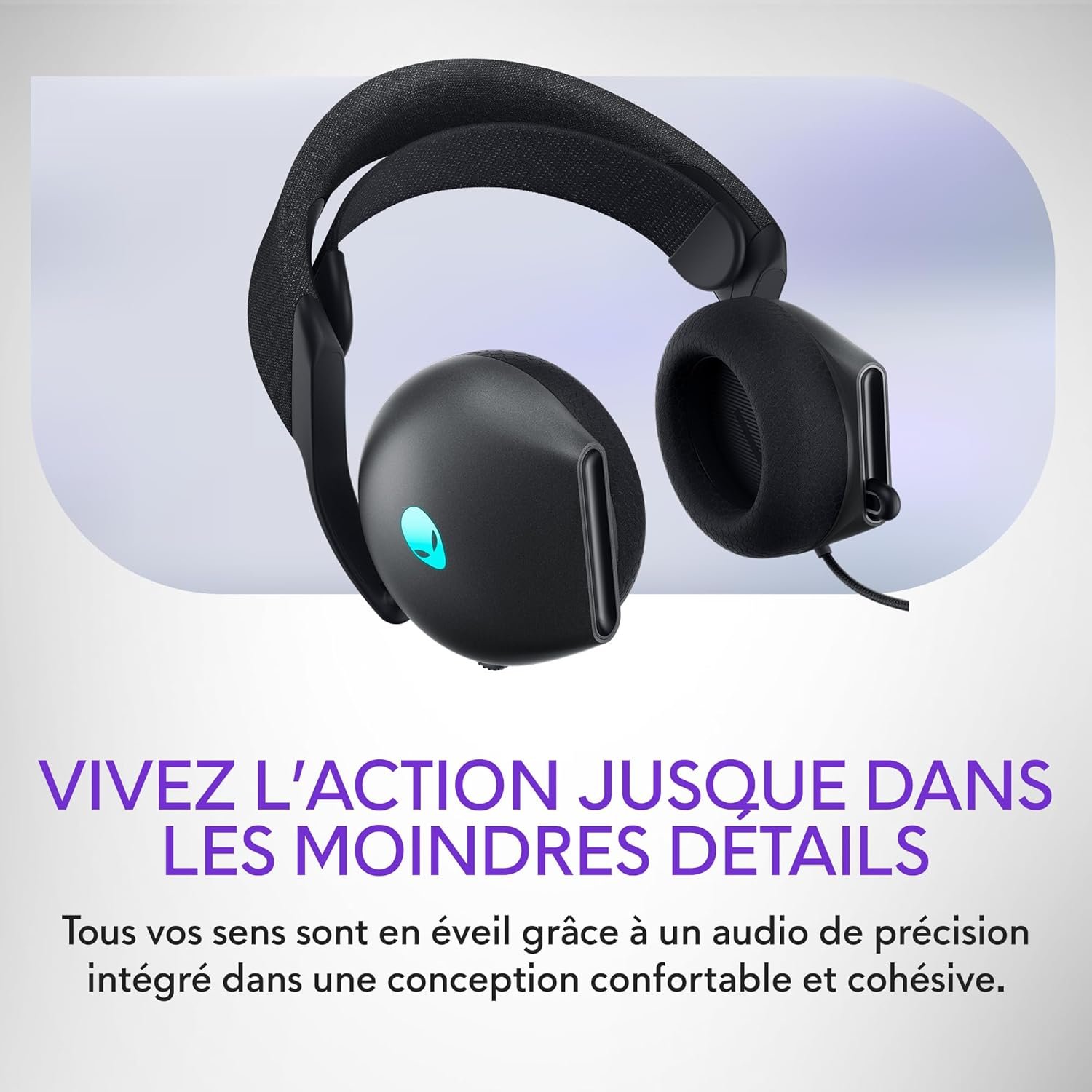 Casques De Jeu Dell