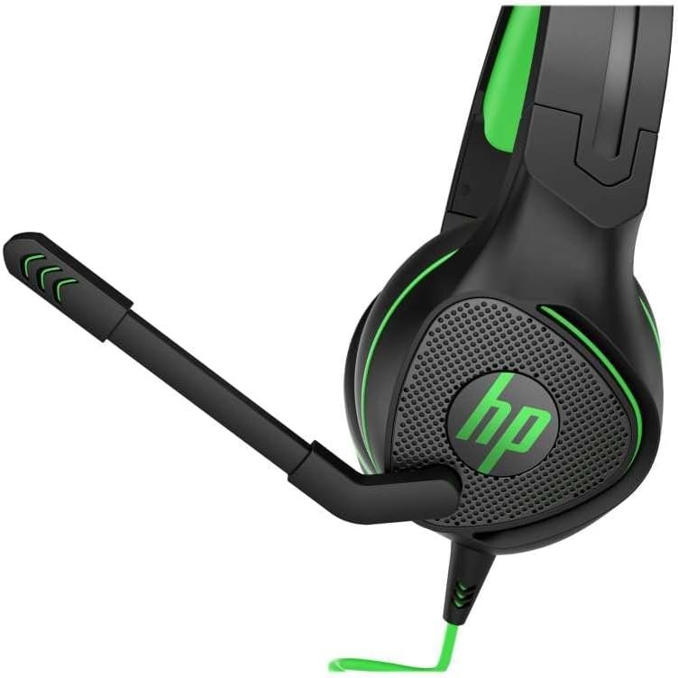 Casques De Jeu HP