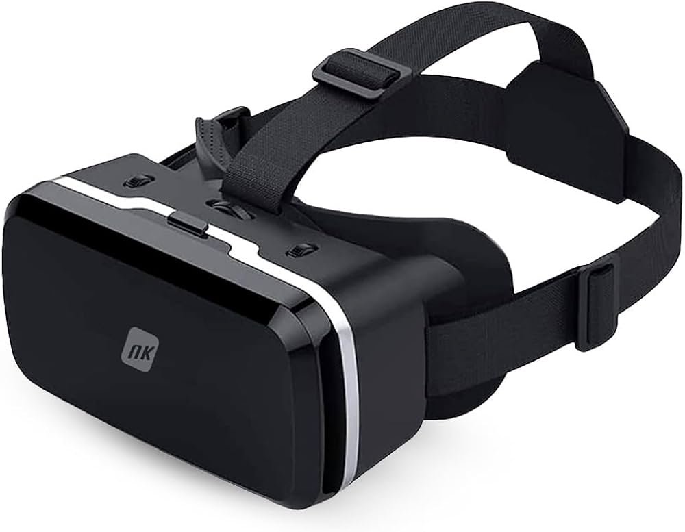 Casques de réalité virtuelle (VR)