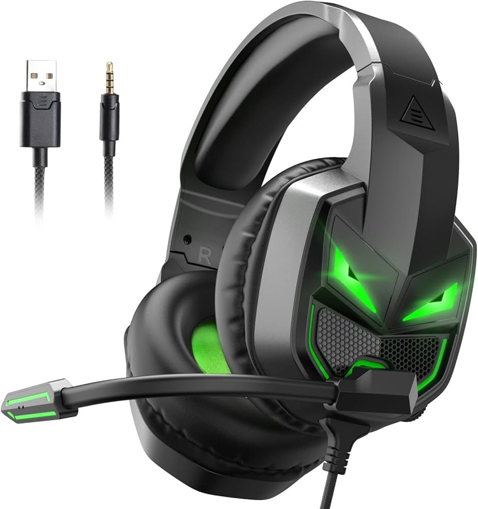 Casques gaming