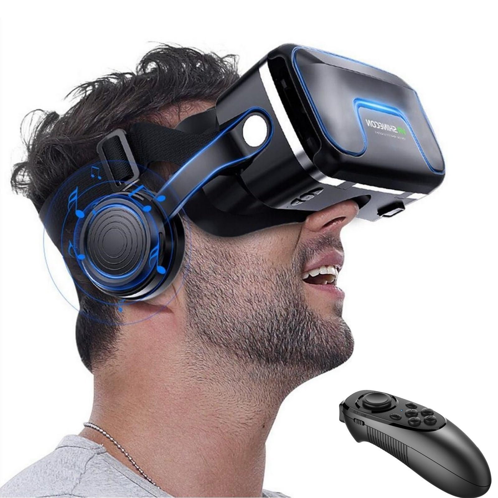 Casques VR - Exclusif