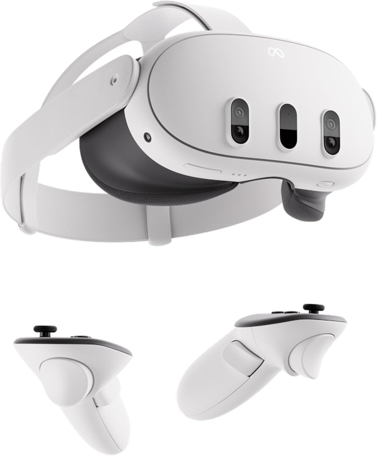 Casques VR Rouge