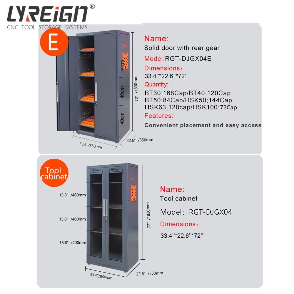 CAT40 CNC Tool Rack CNC Tool Holder Storage cart ...