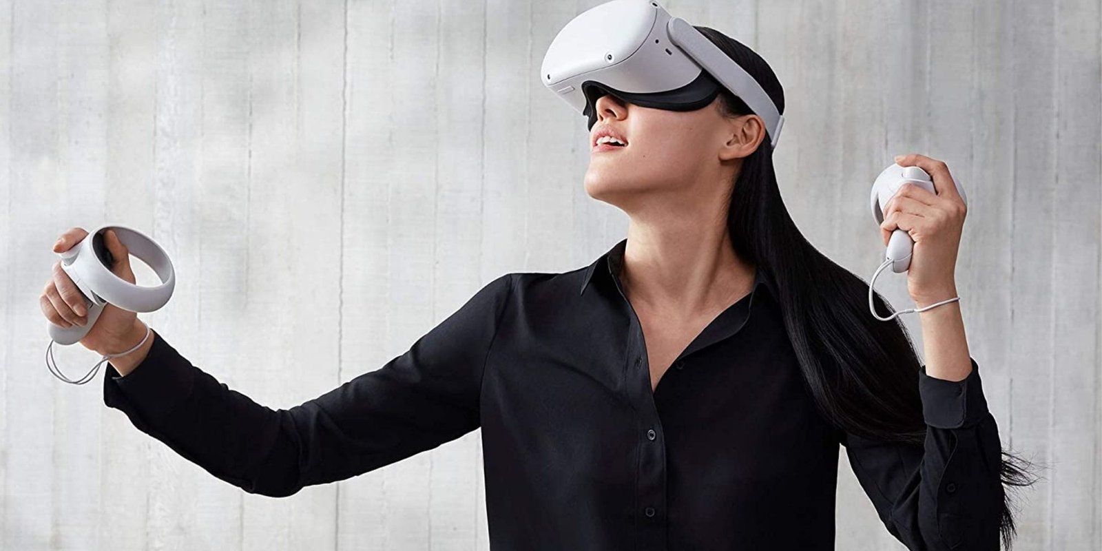 Élégant Casques VR
