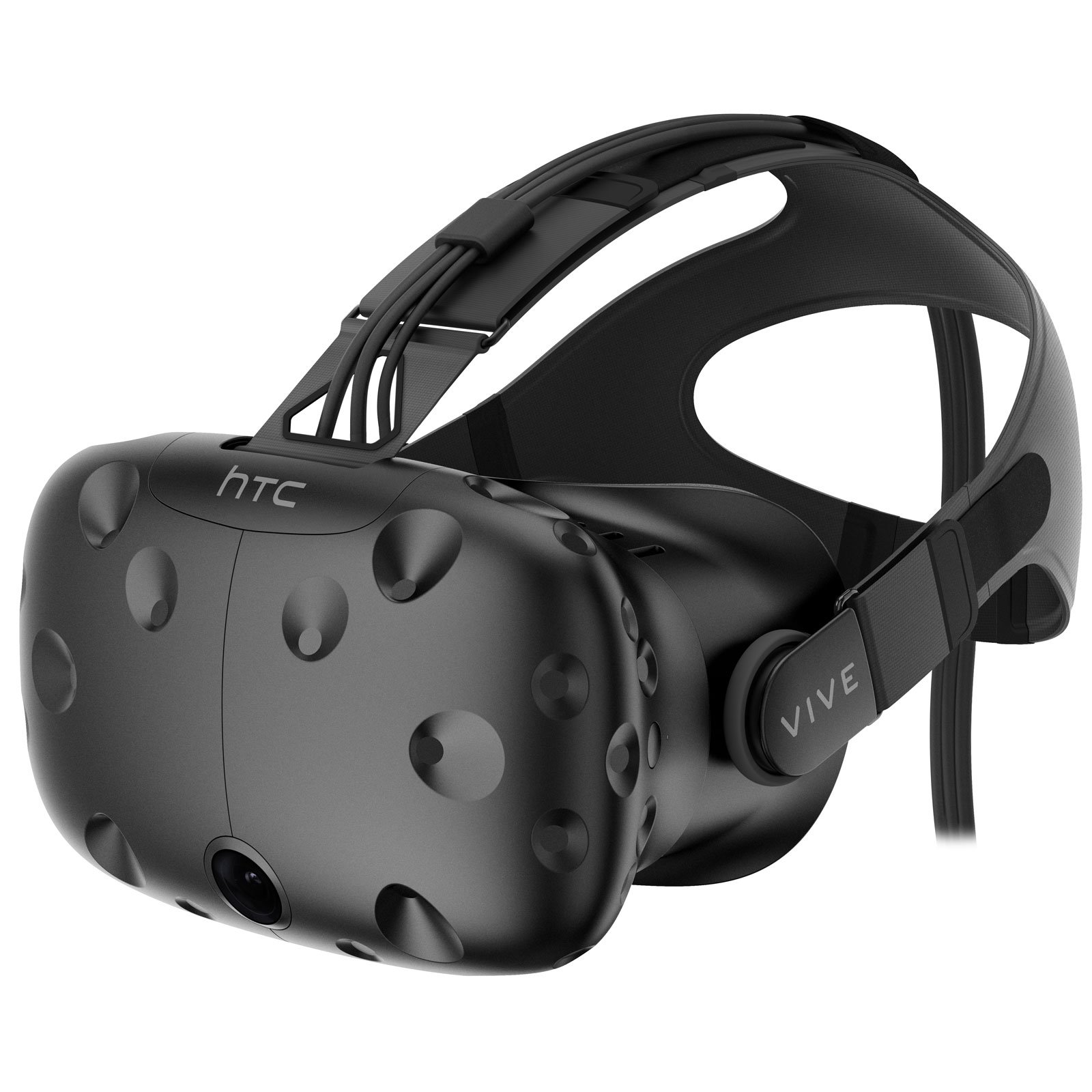 Casques VR Rouge