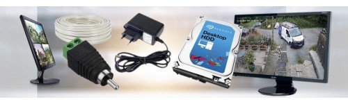 Elegant Sécurité et accessoires de vidéosurveillance