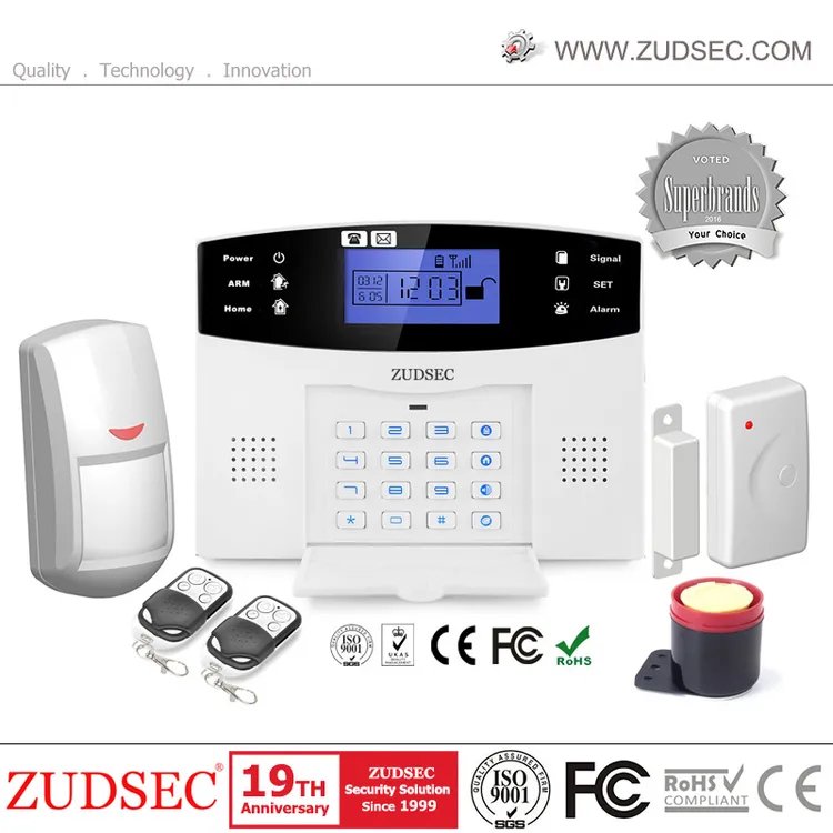 Systme d'alarme - Pro