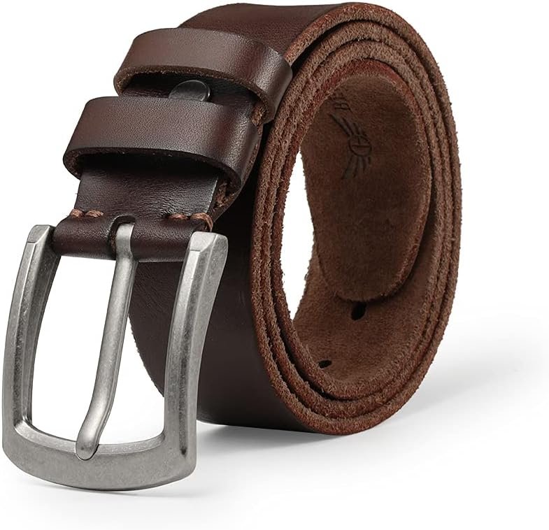 Ceinture Homme Cuir Premium - Collection Classique et Moderne